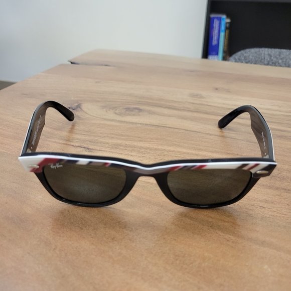 Ray-Ban sunglasses Wayfarer II RB 2143 - Picture 2 of 9